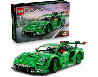 LEGO® 42224 Auto Porsche 911 GT3 R REXY AO Racing