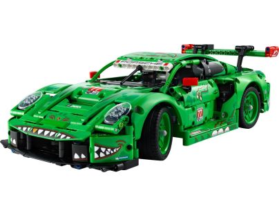 LEGO® 42224 Auto Porsche 911 GT3 R REXY AO Racing
