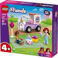 LEGO® 42675 Jednorožčí donáškové auto s dortem 2