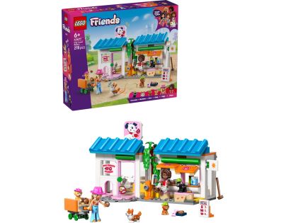 LEGO® 42677 Pekárna pamlsků pro pejsky