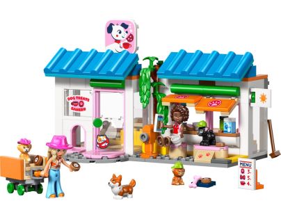 LEGO® 42677 Pekárna pamlsků pro pejsky