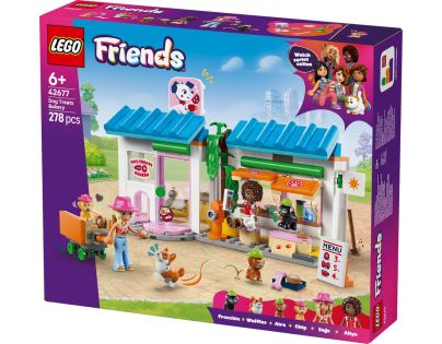 LEGO® 42677 Pekárna pamlsků pro pejsky