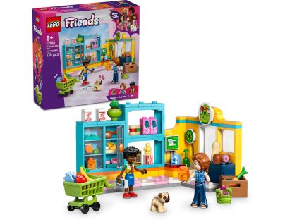 LEGO® 42680 Samoobsluha v městečku Heartlake