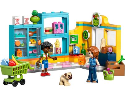 LEGO® 42680 Samoobsluha v městečku Heartlake