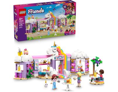 LEGO® 42684 Snová kavárna s jednorožcem