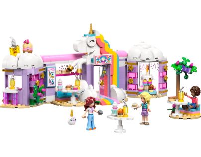 LEGO® 42684 Snová kavárna s jednorožcem