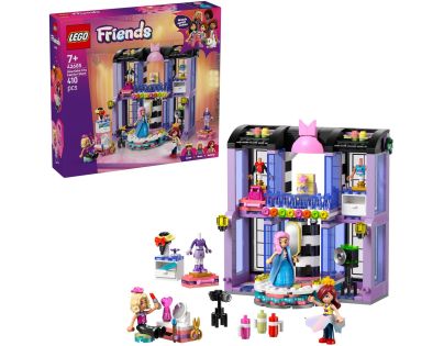 LEGO® 42685 Módní přehlídka v městečku Heartlake
