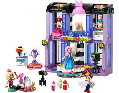 LEGO® 42685 Módní přehlídka v městečku Heartlake