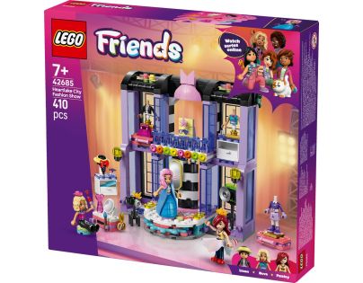 LEGO® 42685 Módní přehlídka v městečku Heartlake