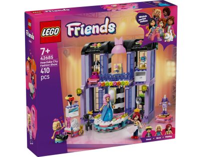 LEGO® 42685 Módní přehlídka v městečku Heartlake