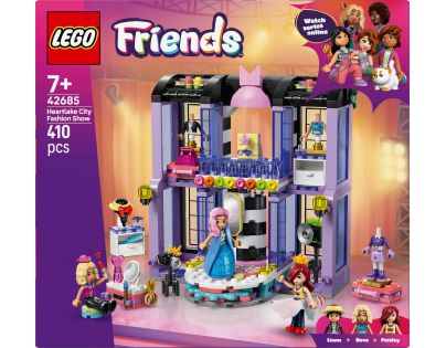 LEGO® 42685 Módní přehlídka v městečku Heartlake