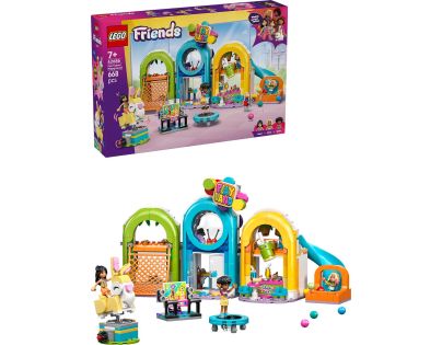 LEGO® 42686 Zábavné interiérové hřiště