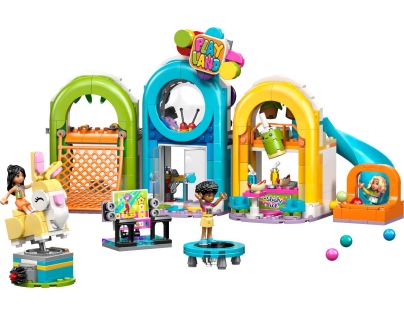 LEGO® 42686 Zábavné interiérové hřiště