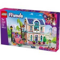LEGO® 42687 Liann a její rodinný dům 3