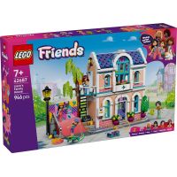 LEGO® 42687 Liann a její rodinný dům 4