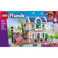 LEGO® 42687 Liann a její rodinný dům 5