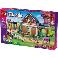 LEGO® 42688 Koňská stáj a jezdecká akademie 2