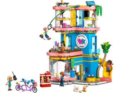 LEGO® 42689 Klubovna pro kamarády v městečku Heartlake