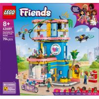 LEGO® 42689 Klubovna pro kamarády v městečku Heartlake 5