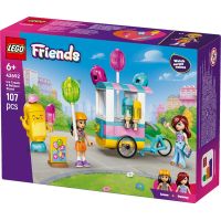 LEGO® 42692 Stánek se zmrzlinou a balónky 3