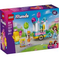 LEGO® 42692 Stánek se zmrzlinou a balónky 4