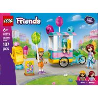 LEGO® 42692 Stánek se zmrzlinou a balónky 5