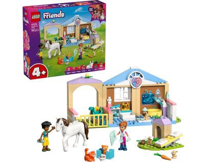 LEGO® 42696 Veterinární klinika se zvířátky