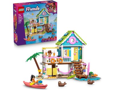 LEGO® 42699 Plážový dům s tuleni