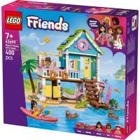LEGO® 42699 Plážový dům s tuleni 3
