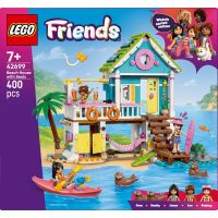 LEGO® 42699 Plážový dům s tuleni 5