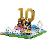 LEGO® Editions 43011 Lionel Messi – Hvězdné momenty fotbalu 2