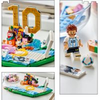 LEGO® Editions 43011 Lionel Messi – Hvězdné momenty fotbalu 4