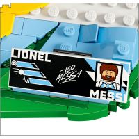 LEGO® Editions 43011 Lionel Messi – Hvězdné momenty fotbalu 5