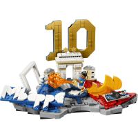 LEGO® Editions 43013 Kylian Mbappé – Hvězdné momenty fotbalu 2