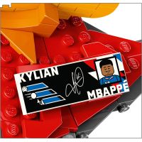 LEGO® Editions 43013 Kylian Mbappé – Hvězdné momenty fotbalu 5