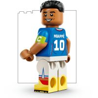LEGO® Editions 43013 Kylian Mbappé – Hvězdné momenty fotbalu 6