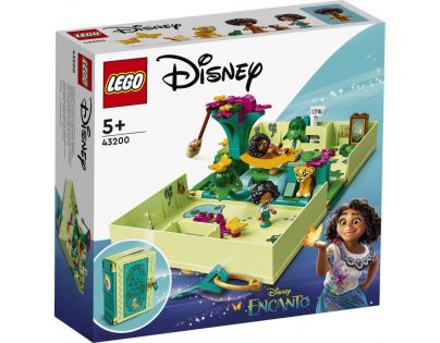 LEGO® 43200 Disney Encanto Antoniovi kouzelné dveře