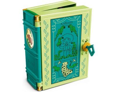 LEGO® 43200 Disney Encanto Antoniovi kouzelné dveře