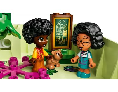 LEGO® 43200 Disney Encanto Antoniovi kouzelné dveře
