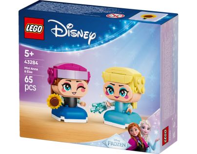 LEGO® 43284 Mini Anna a Elsa