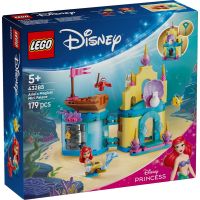 LEGO® 43285 Ariel a její kouzelný miniaturní palác 4
