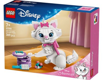 LEGO® 43286 Roztomilá Marie z filmu Aristokočky
