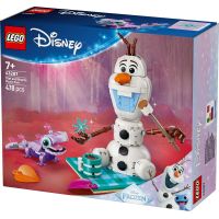 LEGO® 43287 Olaf a Bruni na zábavném pikniku 3