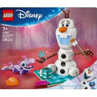 LEGO® 43287 Olaf a Bruni na zábavném pikniku 5