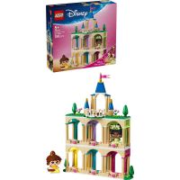 LEGO® 43291 Mini Bella a Tiana s hradem