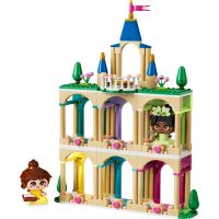LEGO® 43291 Mini Bella a Tiana s hradem 2
