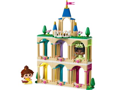 LEGO® 43291 Mini Bella a Tiana s hradem