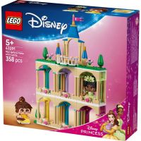 LEGO® 43291 Mini Bella a Tiana s hradem 3