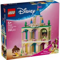 LEGO® 43291 Mini Bella a Tiana s hradem 4