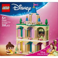 LEGO® 43291 Mini Bella a Tiana s hradem 5